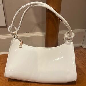 White Purse